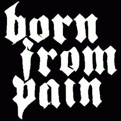 logo Born From Pain
